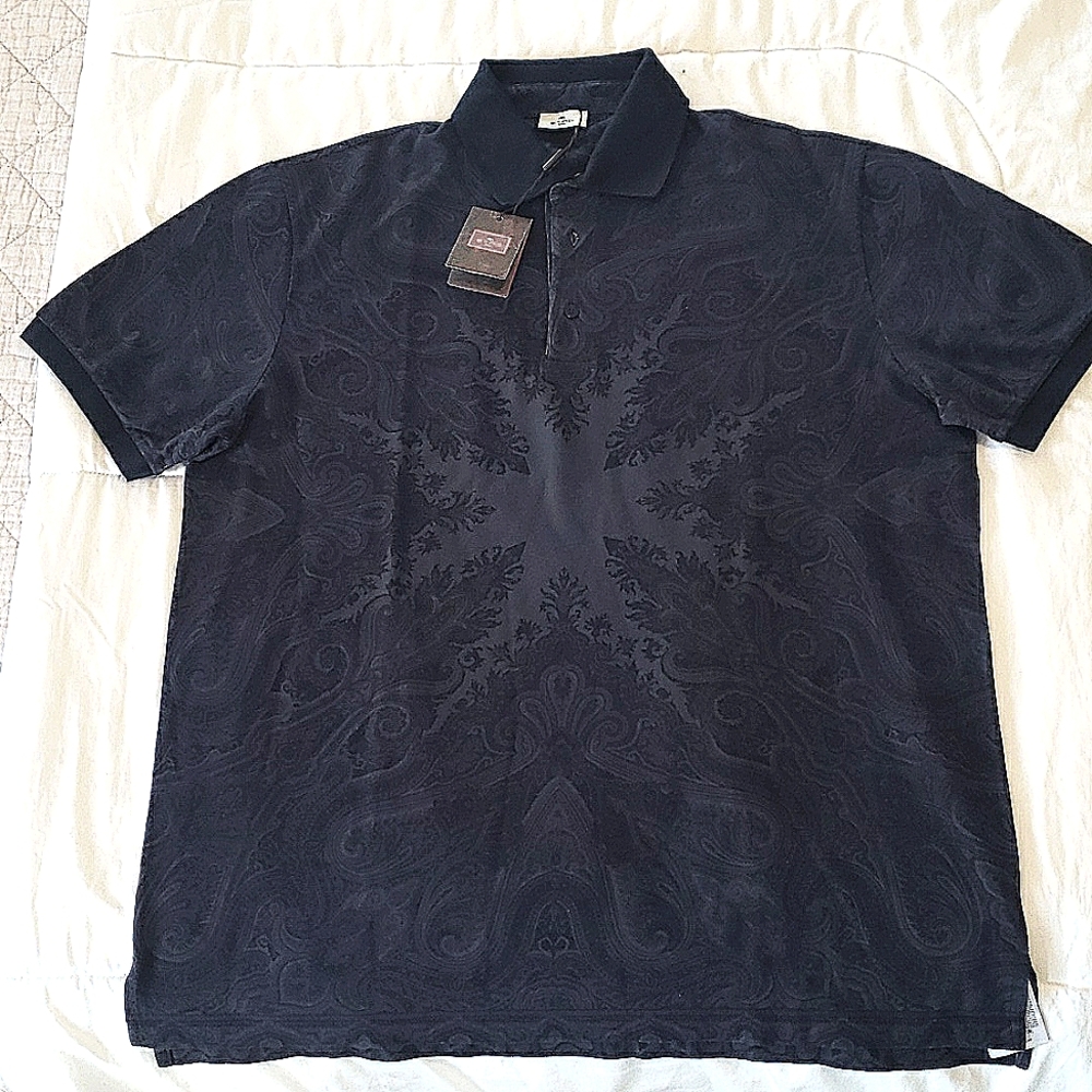 Etro mens polo
